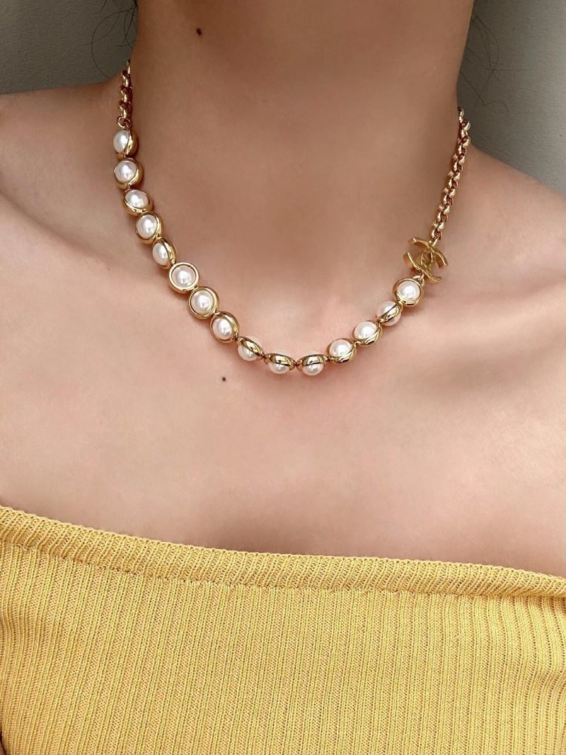 Ch**el necklaces